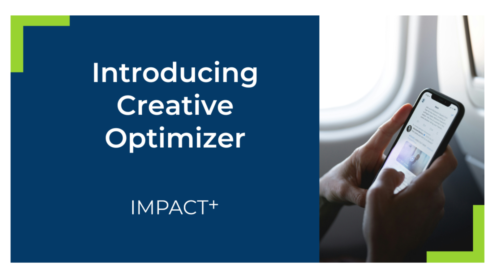 Impact Creative optimizer thumbnail